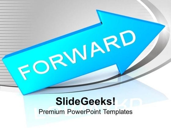 Arrow Moving Forward Business Growth PowerPoint Templates Ppt Backgrounds For Slides 0213 Arrow Moving Forward Business Growth PowerPoint Templates Ppt Backgrounds For Slides 0213