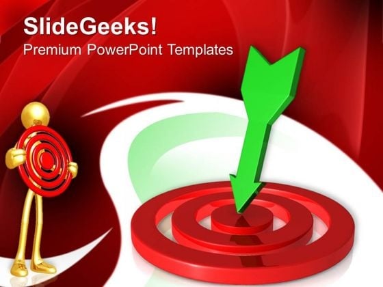 arrow_on_target_concept_business_powerpoint_templates_and_powerpoint_themes_0712_title