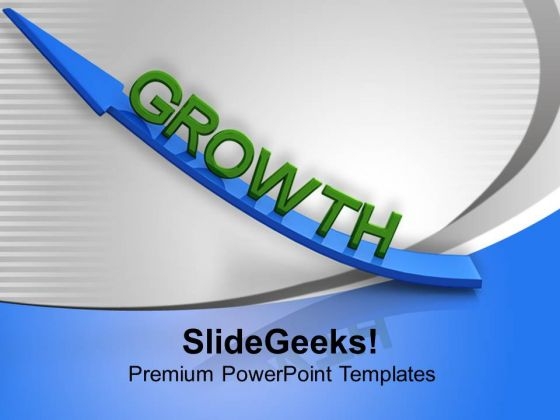 Arrow Pointing Upwards Success PowerPoint Templates Ppt Backgrounds For Slides 1112 Arrow Pointing Upwards Success PowerPoint Templates Ppt Backgrounds For Slides 1112