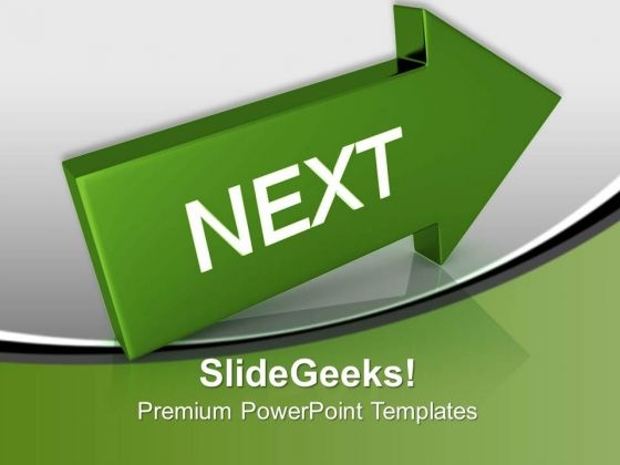arrow_with_next_metaphor_powerpoint_templates_and_powerpoint_themes_0912_title