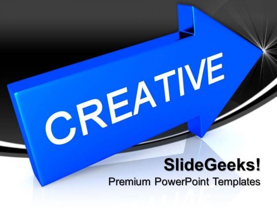 Arrow With Word Creative PowerPoint Templates And PowerPoint Themes 0912 Arrow With Word Creative PowerPoint Templates And PowerPoint Themes 0912