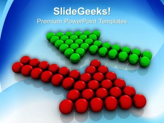 Arrows Business PowerPoint Templates And PowerPoint Themes 0812 Arrows Business PowerPoint Templates And PowerPoint Themes 0812