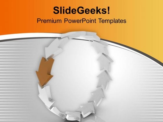 Arrows In Circle Business Strategy PowerPoint Templates Ppt Backgrounds For Slides 0413 Arrows In Circle Business Strategy PowerPoint Templates Ppt Backgrounds For Slides 0413