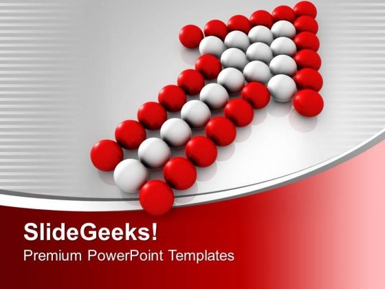 Arrows Team Marketing PowerPoint Templates And PowerPoint Themes 1012 Arrows Team Marketing PowerPoint Templates And PowerPoint Themes 1012