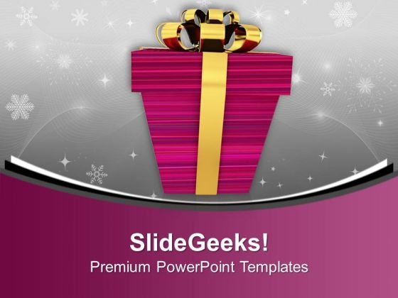 Attractive Presents Christmas Eve PowerPoint Templates Ppt Backgrounds For Slides 1112 Attractive Presents Christmas Eve PowerPoint Templates Ppt Backgrounds For Slides 1112