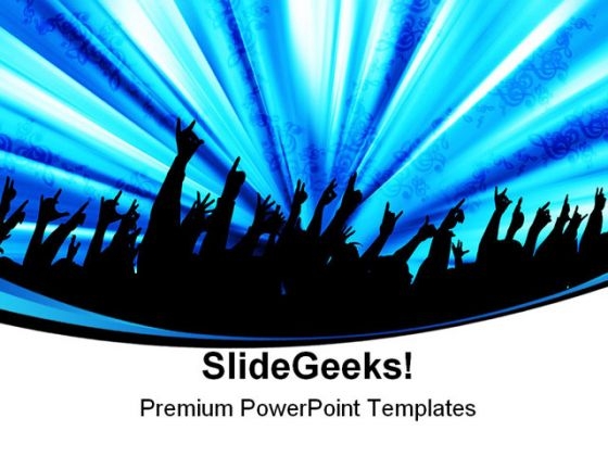 Audience Entertainment PowerPoint Themes And PowerPoint Slides 0311 Audience Entertainment PowerPoint Themes And PowerPoint Slides 0311