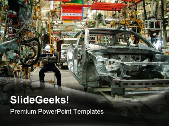Auto Industrial PowerPoint Templates And PowerPoint Backgrounds 0511 Auto Industrial PowerPoint Templates And PowerPoint Backgrounds 0511