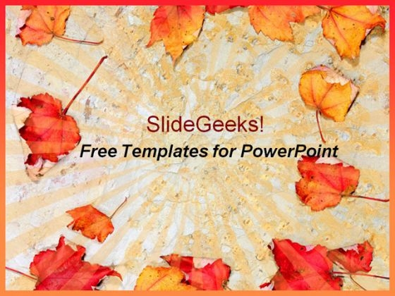 September Powerpoint Templates Slides And Graphics
