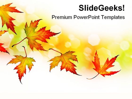 Autumn Background Nature PowerPoint Themes And PowerPoint Slides 0411 Autumn Background Nature PowerPoint Themes And PowerPoint Slides 0411