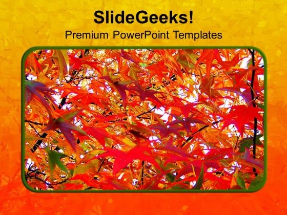 Autumn Is Beautiful Season PowerPoint Templates Ppt Backgrounds For Slides 0613 Autumn Is Beautiful Season PowerPoint Templates Ppt Backgrounds For Slides 0613