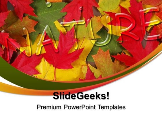 Autumn Leaves Nature PowerPoint Templates And PowerPoint Themes 0312 Autumn Leaves Nature PowerPoint Templates And PowerPoint Themes 0312