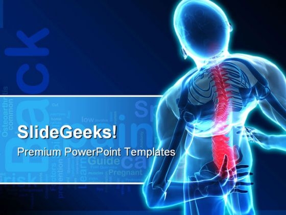 back_pain_medical_powerpoint_template_0610_title