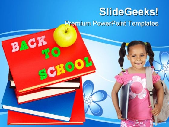 Back To School Concept Education PowerPoint Backgrounds And Templates 1210 Back To School Concept Education PowerPoint Backgrounds And Templates 1210