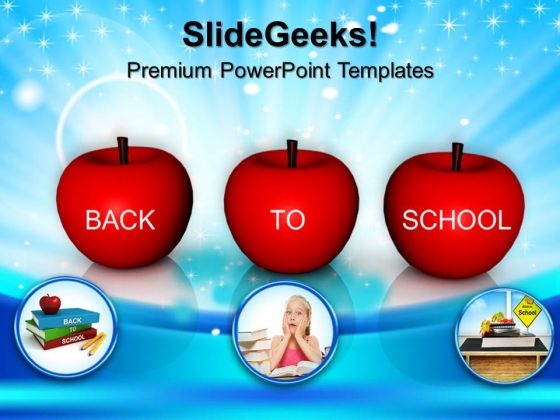 Back To School Concept Education PowerPoint Templates And PowerPoint Themes 1012 Back To School Concept Education PowerPoint Templates And PowerPoint Themes 1012