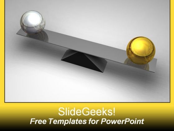 Work life Balance PowerPoint Template Work life Balance PowerPoint Template