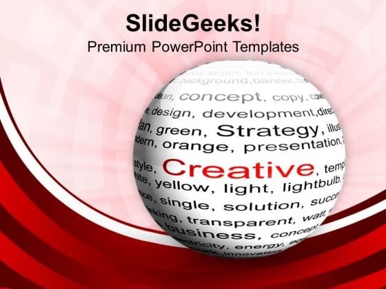 Ball With Inscription Creative Red Background PowerPoint Templates Ppt Backgrounds For Slides 0513 Ball With Inscription Creative Red Background PowerPoint Templates Ppt Backgrounds For Slides 0513