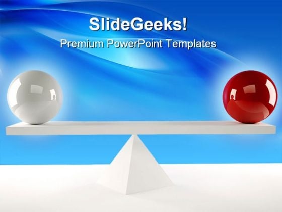 Balls Balance Business PowerPoint Templates And PowerPoint Backgrounds 0511 Balls Balance Business PowerPoint Templates And PowerPoint Backgrounds 0511