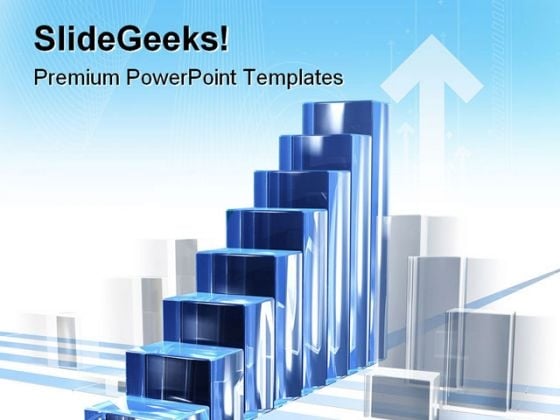 Bar Chart In Motion Business PowerPoint Templates And PowerPoint Backgrounds 0511 Bar Chart In Motion Business PowerPoint Templates And PowerPoint Backgrounds 0511