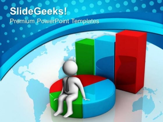 Bar Graph And Pie Chat Business PowerPoint Templates And PowerPoint Themes 0712 Bar Graph And Pie Chat Business PowerPoint Templates And PowerPoint Themes 0712