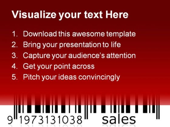 barcode_sales_graph_business_powerpoint_backgrounds_and_templates_1210_text