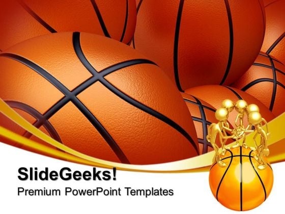 Basketball Background Sports PowerPoint Templates And PowerPoint Themes 0812 Basketball Background Sports PowerPoint Templates And PowerPoint Themes 0812