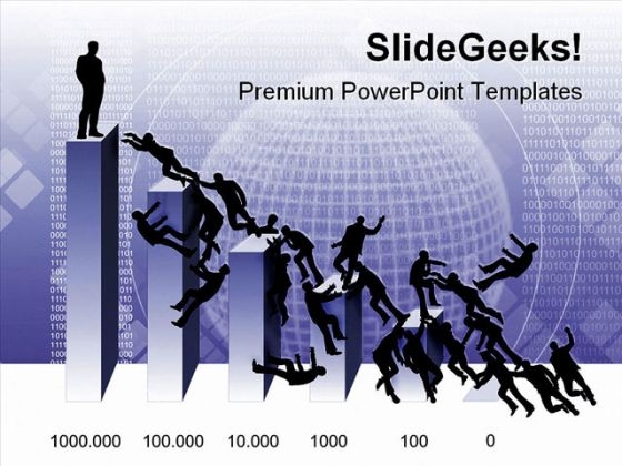 Battle Of The Top People PowerPoint Background And Template 1210 Battle Of The Top People PowerPoint Background And Template 1210