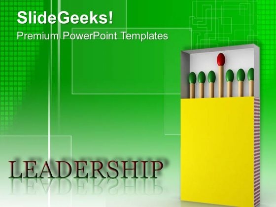 Be A Leader And Lead The Group PowerPoint Templates Ppt Backgrounds For Slides 0413 Be A Leader And Lead The Group PowerPoint Templates Ppt Backgrounds For Slides 0413