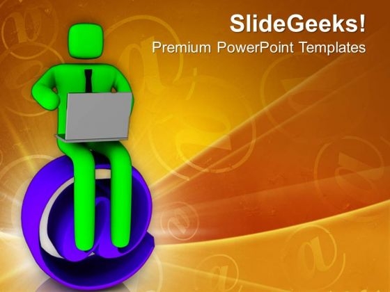 Be A Part Of Technology PowerPoint Templates Ppt Backgrounds For Slides 0613