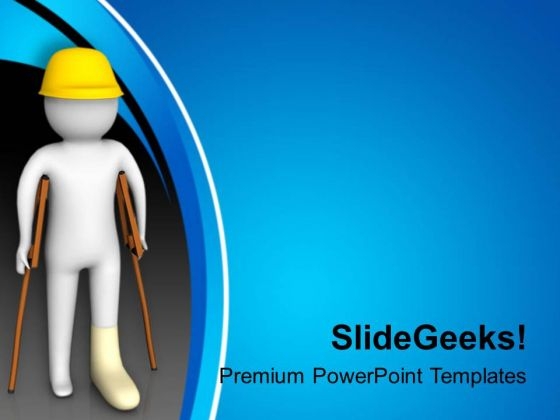Be Aware With Accidents PowerPoint Templates Ppt Backgrounds For Slides 0813 Be Aware With Accidents PowerPoint Templates Ppt Backgrounds For Slides 0813