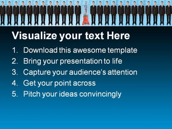 be_different01_business_powerpoint_template_0510_text