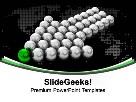 Be Different Arrow Business PowerPoint Templates And PowerPoint Themes 0912 Be Different Arrow Business PowerPoint Templates And PowerPoint Themes 0912
