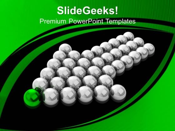 Be Different Business PowerPoint Templates And PowerPoint Themes 0912 Be Different Business PowerPoint Templates And PowerPoint Themes 0912