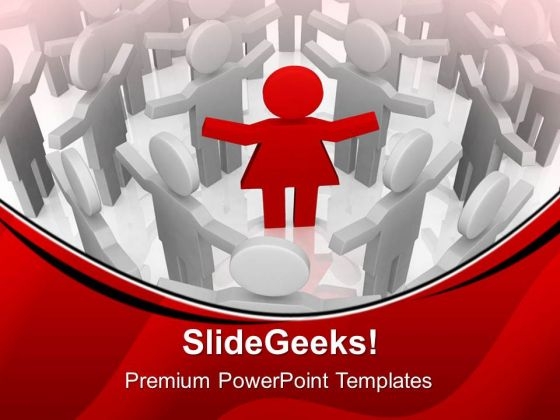 Be Different Concept Business Team PowerPoint Templates Ppt Backgrounds For Slides 0813 Be Different Concept Business Team PowerPoint Templates Ppt Backgrounds For Slides 0813