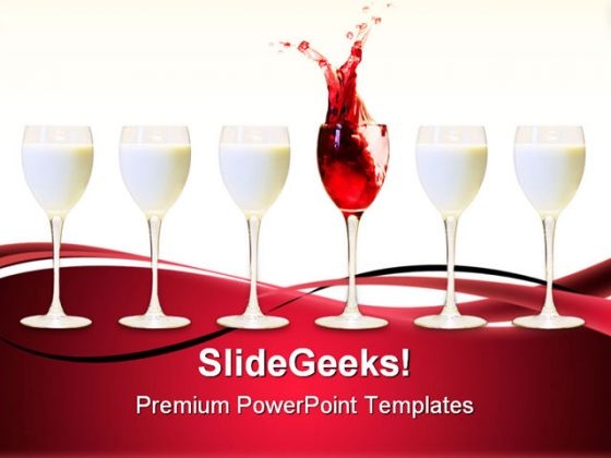 wine background powerpoint