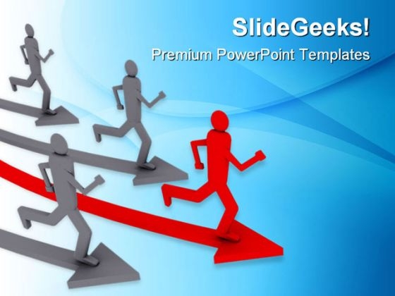 Be First Leadership PowerPoint Themes And PowerPoint Slides 0811 Be First Leadership PowerPoint Themes And PowerPoint Slides 0811