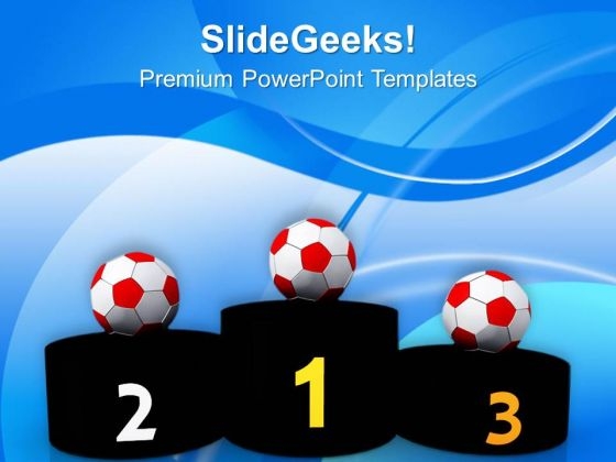 Be In Top Three Position PowerPoint Templates Ppt Backgrounds For Slides 0513 Be In Top Three Position PowerPoint Templates Ppt Backgrounds For Slides 0513