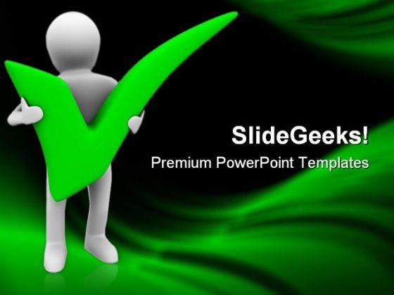 Be Positive Business PowerPoint Themes And PowerPoint Slides 0711 Be Positive Business PowerPoint Themes And PowerPoint Slides 0711