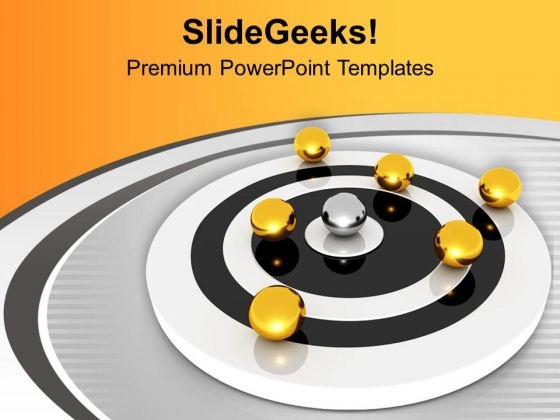 Be The Leader And Get Focused PowerPoint Templates Ppt Backgrounds For Slides 0613 Be The Leader And Get Focused PowerPoint Templates Ppt Backgrounds For Slides 0613
