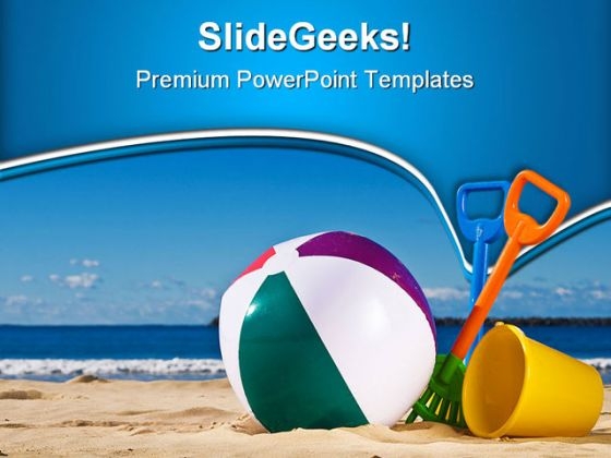 Beach Fun Family PowerPoint Themes And PowerPoint Slides 0411 Beach Fun Family PowerPoint Themes And PowerPoint Slides 0411