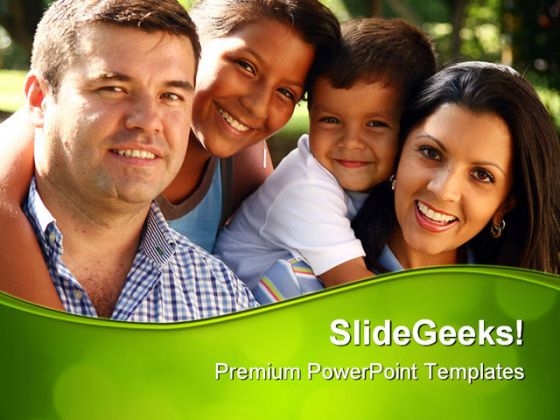 Beautiful Family Enjoying Holidays PowerPoint Templates And PowerPoint Backgrounds 0511 Beautiful Family Enjoying Holidays PowerPoint Templates And PowerPoint Backgrounds 0511