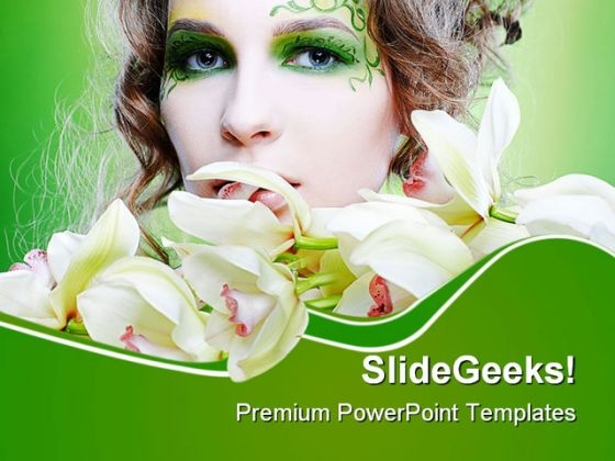 Beautiful Girl Fashion PowerPoint Themes And PowerPoint Slides 0311 Beautiful Girl Fashion PowerPoint Themes And PowerPoint Slides 0311