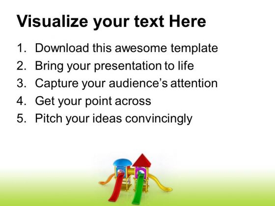 kids powerpoint templates