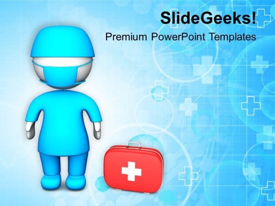 Become A Good Surgeon Medical Treatment PowerPoint Templates Ppt Backgrounds For Slides 0813 Become A Good Surgeon Medical Treatment PowerPoint Templates Ppt Backgrounds For Slides 0813
