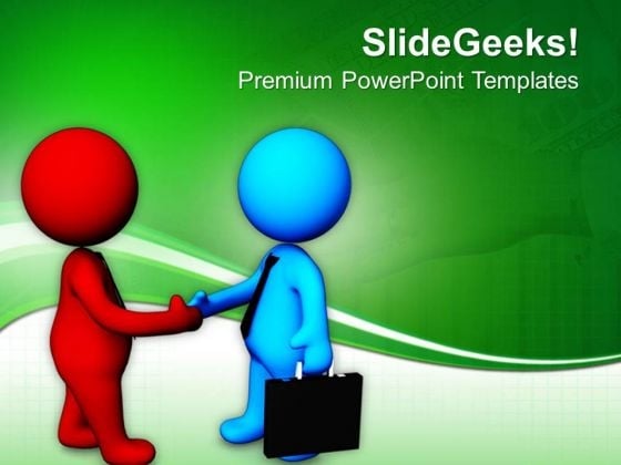 Become The Business Partners PowerPoint Templates Ppt Backgrounds For Slides 0813 Become The Business Partners PowerPoint Templates Ppt Backgrounds For Slides 0813