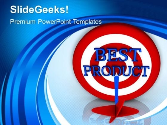 Best Product Targets PowerPoint Templates And PowerPoint Themes 1012 Best Product Targets PowerPoint Templates And PowerPoint Themes 1012