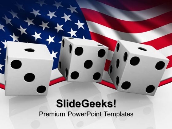Betting On The Us Business PowerPoint Templates And PowerPoint Themes 0812 Betting On The Us Business PowerPoint Templates And PowerPoint Themes 0812