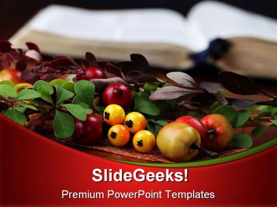 Bible And Thanksgiving Religion PowerPoint Backgrounds And Templates 0111 Bible And Thanksgiving Religion PowerPoint Backgrounds And Templates 0111