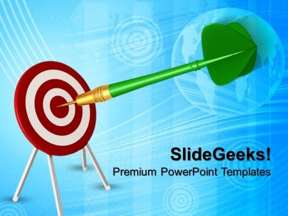 Bid Red Dart Hitting Target Business PowerPoint Templates And PowerPoint Themes 0712 Bid Red Dart Hitting Target Business PowerPoint Templates And PowerPoint Themes 0712