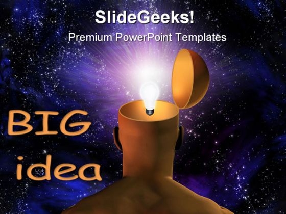Big Idea Business PowerPoint Templates And PowerPoint Backgrounds 0711 Big Idea Business PowerPoint Templates And PowerPoint Backgrounds 0711