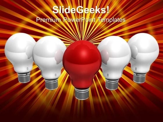 Big Idea Business PowerPoint Templates And PowerPoint Themes 0812 Big Idea Business PowerPoint Templates And PowerPoint Themes 0812